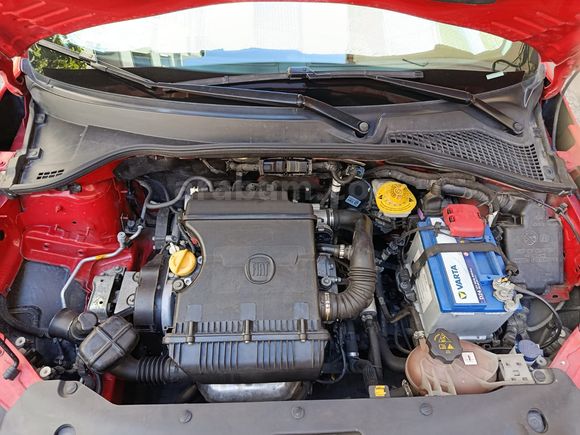 Sahibinden Fiat Egea 1.4 Fire Easy 2021 Model 