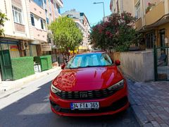Sahibinden Fiat Egea 1.4 Fire Easy 2021 Model 