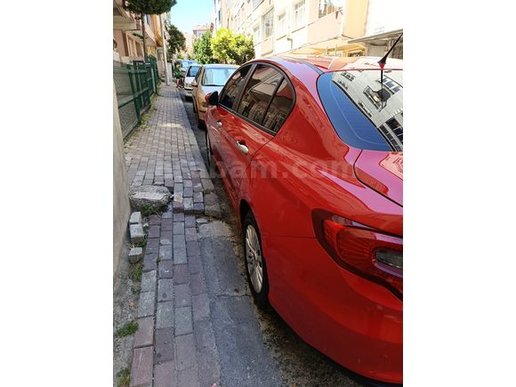 Sahibinden Fiat Egea 1.4 Fire Easy 2021 Model 