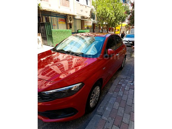 Sahibinden Fiat Egea 1.4 Fire Easy 2021 Model 