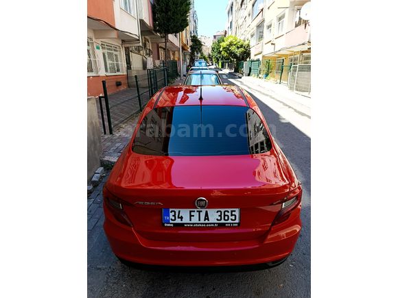 Sahibinden Fiat Egea 1.4 Fire Easy 2021 Model 