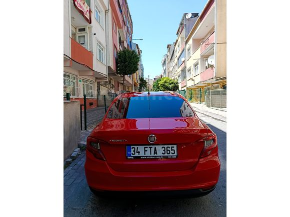 Sahibinden Fiat Egea 1.4 Fire Easy 2021 Model 