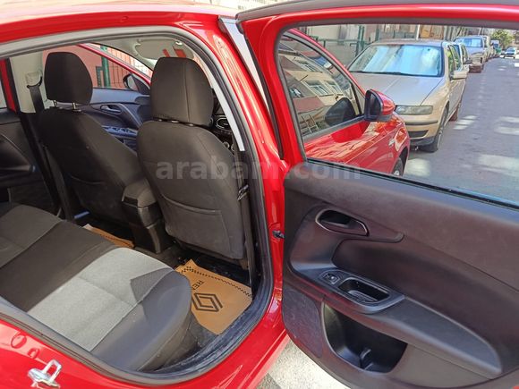 Sahibinden Fiat Egea 1.4 Fire Easy 2021 Model 