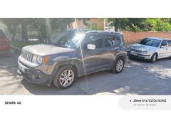 Sahibinden Jeep Renegade 1.6 MultiJet Limited 2016 Model  108.000km Füme