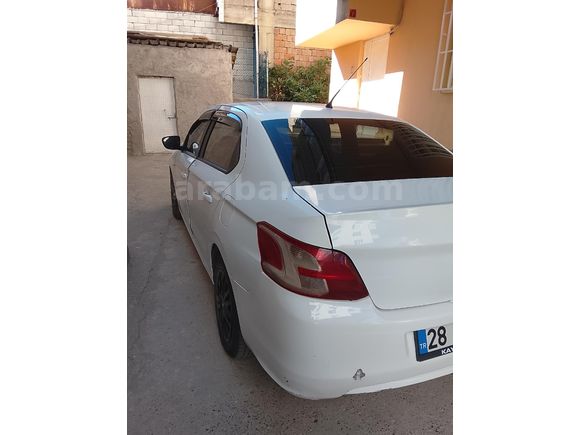 Sahibinden Peugeot 301 1.6 HDi Active 2017 Model