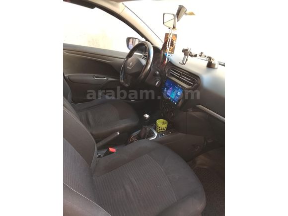 Sahibinden Peugeot 301 1.6 HDi Active 2017 Model