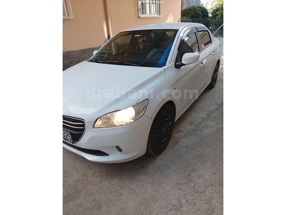 Sahibinden Peugeot 301 1.6 HDi Active 2017 Model
