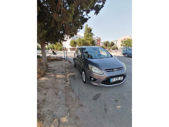 Galeriden Ford C-Max 1.6 TDCi Titanium 2013 Model Antalya