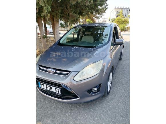 Galeriden Ford C-Max 1.6 TDCi Titanium 2013 Model Antalya