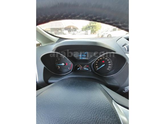 Galeriden Ford C-Max 1.6 TDCi Titanium 2013 Model Antalya