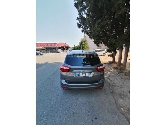 Galeriden Ford C-Max 1.6 TDCi Titanium 2013 Model Antalya
