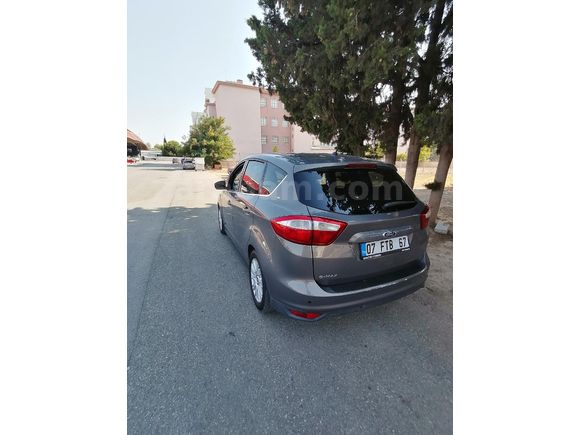 Galeriden Ford C-Max 1.6 TDCi Titanium 2013 Model Antalya