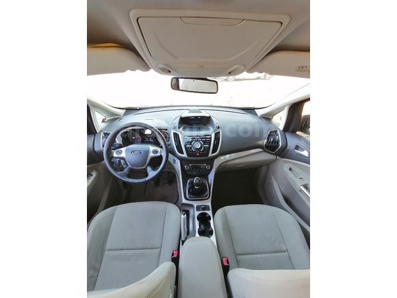Galeriden Ford C-Max 1.6 TDCi Titanium 2013 Model Antalya