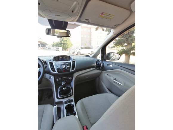 Galeriden Ford C-Max 1.6 TDCi Titanium 2013 Model Antalya