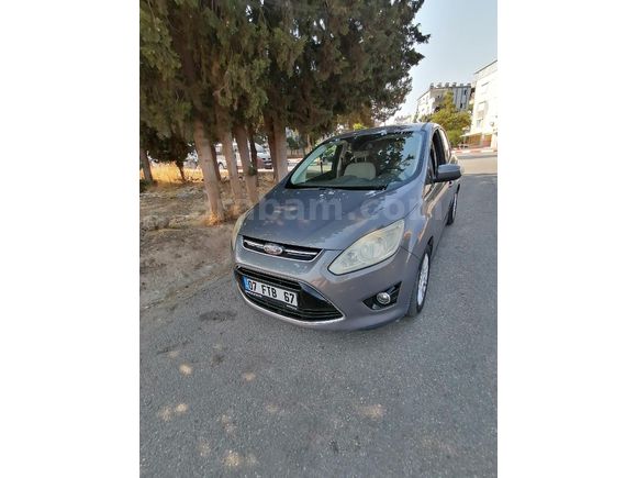 Galeriden Ford C-Max 1.6 TDCi Titanium 2013 Model Antalya