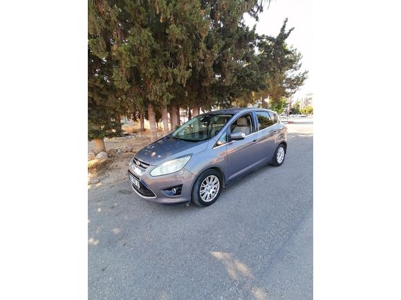 Galeriden Ford C-Max 1.6 TDCi Titanium 2013 Model Antalya