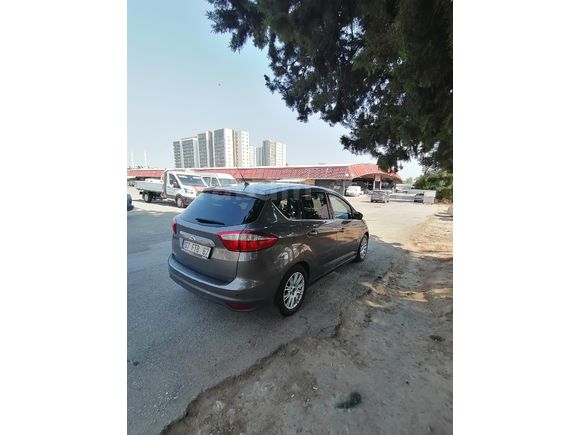 Galeriden Ford C-Max 1.6 TDCi Titanium 2013 Model Antalya