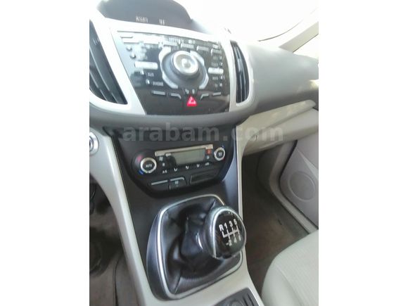Galeriden Ford C-Max 1.6 TDCi Titanium 2013 Model Antalya