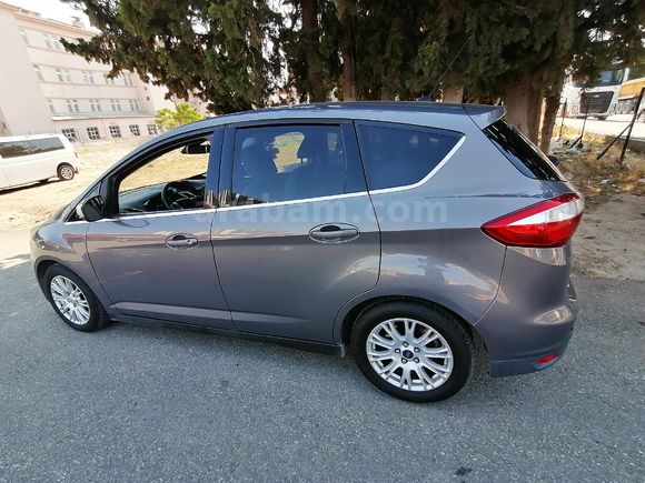 Galeriden Ford C-Max 1.6 TDCi Titanium 2013 Model Antalya