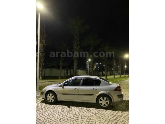 Sahibinden Renault Megane 1.6 Dynamique 2004 Model 