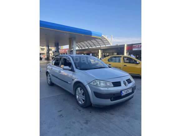 Sahibinden Renault Megane 1.6 Dynamique 2004 Model 