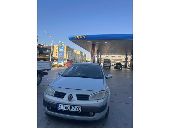 Sahibinden Renault Megane 1.6 Dynamique 2004 Model 