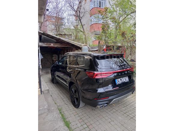 Sahibinden Chery Tiggo 8 Pro Max Intelligent 2024 Model