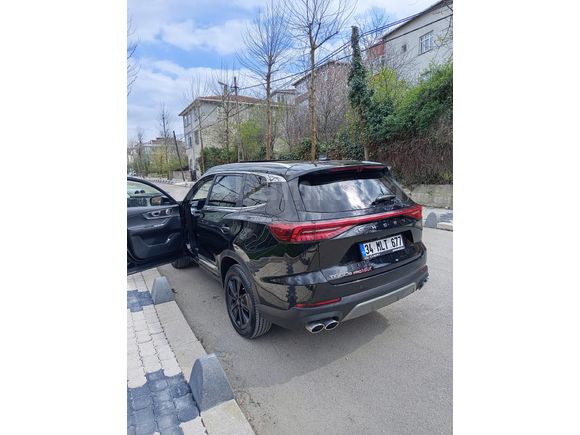 Sahibinden Chery Tiggo 8 Pro Max Intelligent 2024 Model