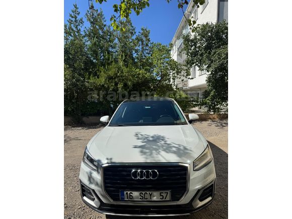 Sahibinden Audi Q2 35 TFSI Design 2020 Model