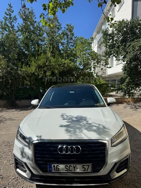 Sahibinden Audi Q2 35 TFSI Design 2020 Model