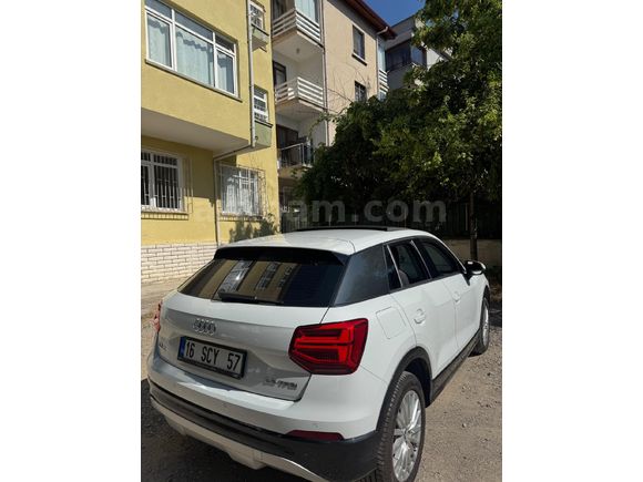 Sahibinden Audi Q2 35 TFSI Design 2020 Model