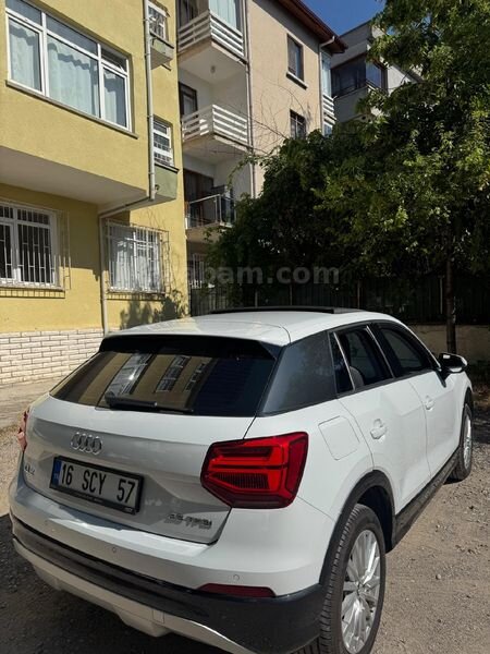 Sahibinden Audi Q2 35 TFSI Design 2020 Model 7