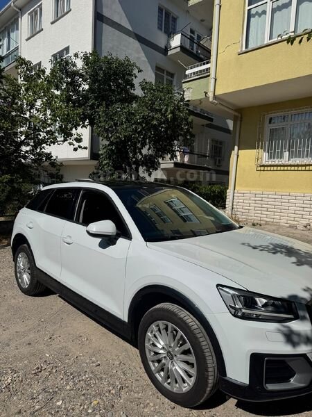 Sahibinden Audi Q2 35 TFSI Design 2020 Model 2