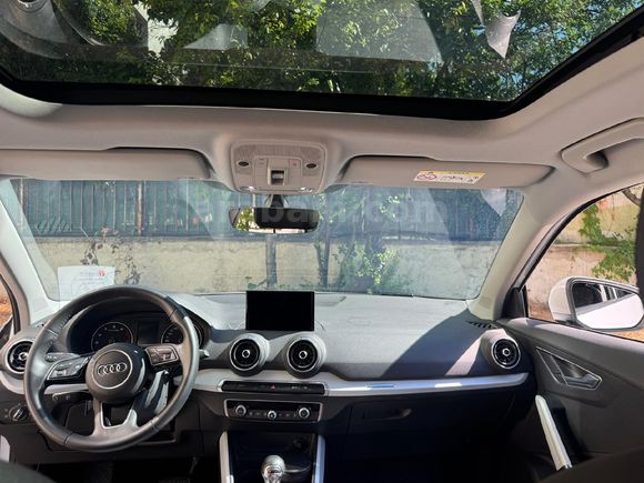 Sahibinden Audi Q2 35 TFSI Design 2020 Model