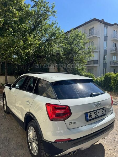 Sahibinden Audi Q2 35 TFSI Design 2020 Model 5