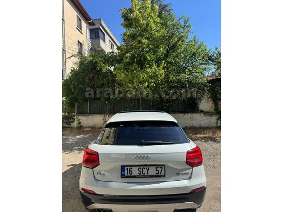 Sahibinden Audi Q2 35 TFSI Design 2020 Model