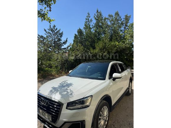 Sahibinden Audi Q2 35 TFSI Design 2020 Model