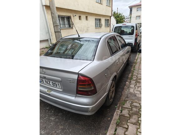 Sahibinden Opel Astra 1.6 GL 1999 Model Sivas