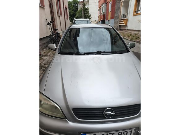 Sahibinden Opel Astra 1.6 GL 1999 Model Sivas