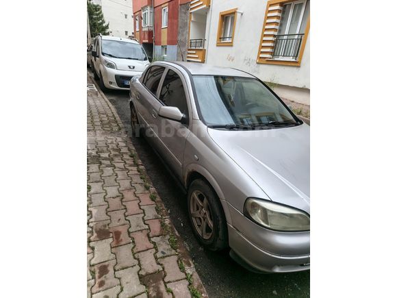 Sahibinden Opel Astra 1.6 GL 1999 Model Sivas