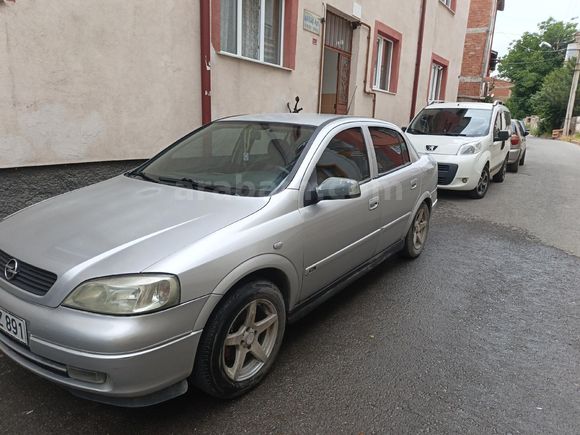 Sahibinden Opel Astra 1.6 GL 1999 Model Sivas