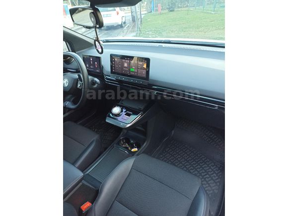 Sahibinden MG4 Luxury 47 bin km 2023 Model
