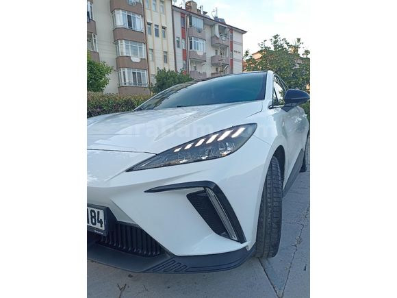 Sahibinden MG4 Luxury 47 bin km 2023 Model