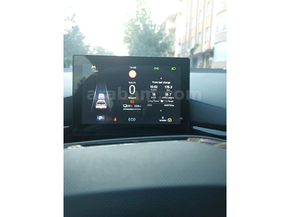 Sahibinden MG4 Luxury 47 bin km 2023 Model