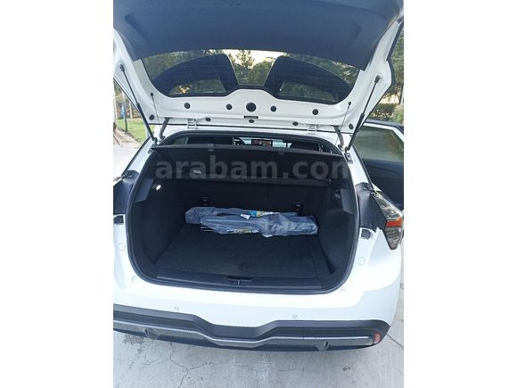 Sahibinden MG4 Luxury 47 bin km 2023 Model