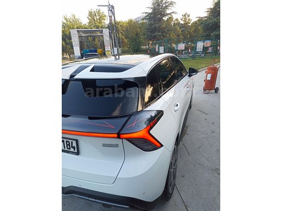 Sahibinden MG4 Luxury 47 bin km 2023 Model
