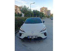 Sahibinden MG4 Luxury 47 bin km 2023 Model