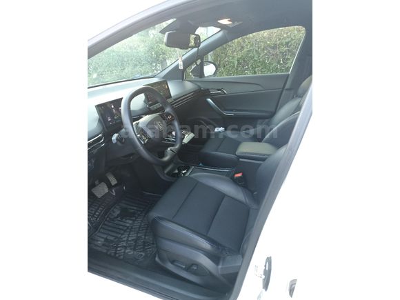 Sahibinden MG4 Luxury 47 bin km 2023 Model