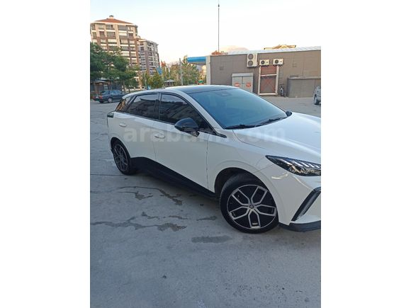 Sahibinden MG4 Luxury 47 bin km 2023 Model