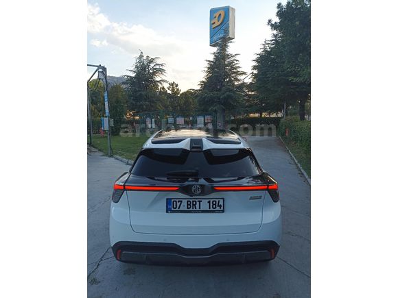 Sahibinden MG4 Luxury 47 bin km 2023 Model